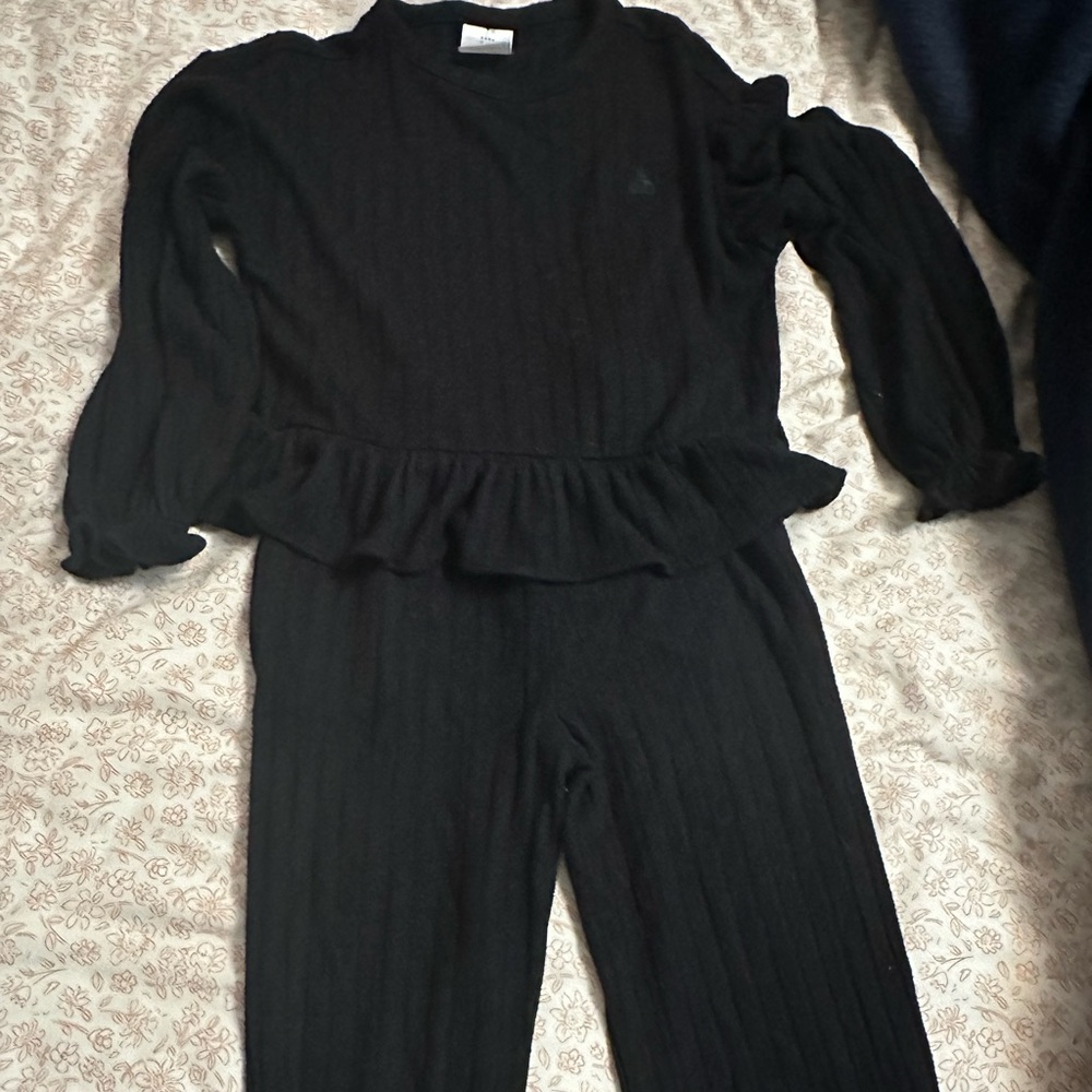 GAP Black Kids Matching Set